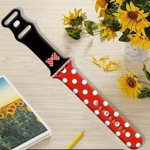 Minnie Watch Band